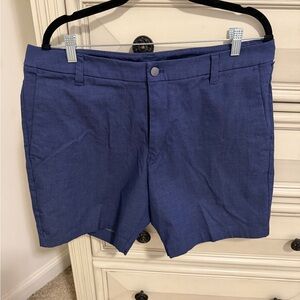Lululemon Commission Short Blue
